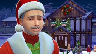 Opening more doors from my sims calendar! // Sims 4 Christmas calendar