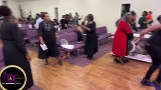 9:30 PM Watch Night Service l Apostle D. Jacoby Jones l 12/31/2024