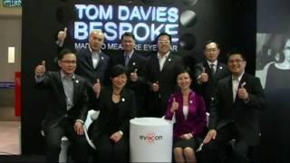 Eyecon Optometry Network (Eyecon),  launched TD Tom Davies Bespoke