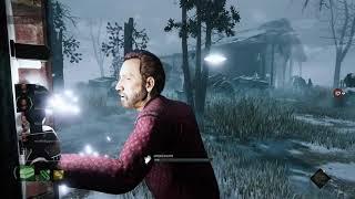 Nicolas Cage Special Voiceline in DBD