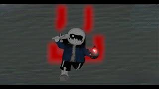 Soul Ops Boss Rush Reborn: Max Snowdin Killer Sans Solo's Hardmode + Normal Mode