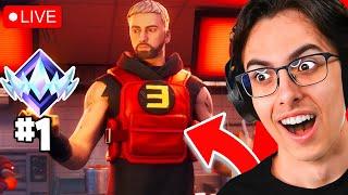 RELOAD CASH CUP TODAY!! DESTROYING IN RANKED (Fortnite)