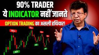 ये एक Indicator आपकी Option Trading बदल देगा! Rohit Srivastava | Josh Talks Stock Market