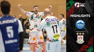 Highlights: ThSV Eisenach vs. SC Magdeburg | DAIKIN HBL | 22. Spieltag 24/25 |