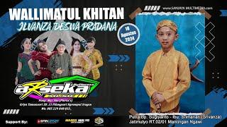 Live ARSEKA MUSIC || MM MAFIA SOUND - Khitanan " Jlvanza Deswa Pradana " Jatimulyo 18/08/2024