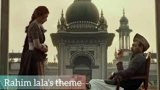 Rahim Lala's bgm / Ajay Devgn/ Gangubai kathiawadi Background score/ BGMsavvy/ Alia Bhatt