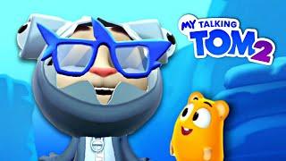 My Talking Tom 2 - Hello Underwater World  #talkingtom #mytalkingtom2 #mytalkingtom