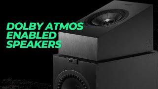 How Effective Are Dolby Atmos Upward Firing Speakers | Blind Listening Test | #hometheater