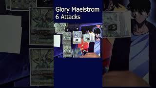 Glory Maelstrom 6 Attacks | Aqua Force Standard