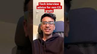 SOFTWARE INTERVIEW ADVICE FOR HARD TECH GRADUATES