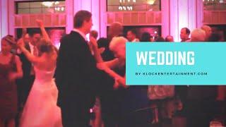 Wedding At Cork Factory in Lancaster PA | DJ Jason Klock of Klock Entertainment
