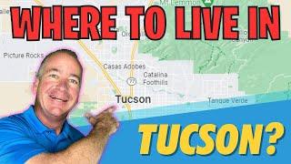 Best Neighborhoods in Tucson, Arizona (2024)