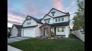 New Homes By Eaglewood: The Monterey in Boise Idaho