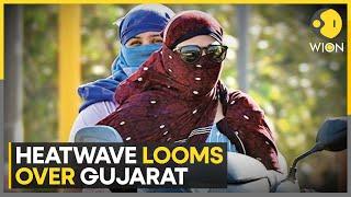 Gujarat weather: At 40° C, Ahmedabad citizens get misty relief from this heatwave | WION