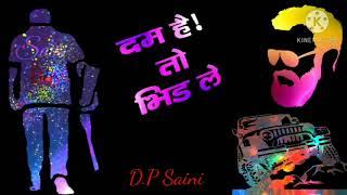 D.p saini