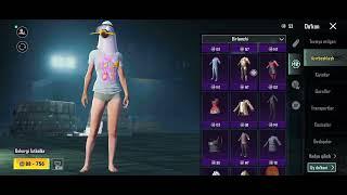 TEKINGA KIYIM OLISH | USMON GAMER | NEW•VIDEO | PUBG MOBILE