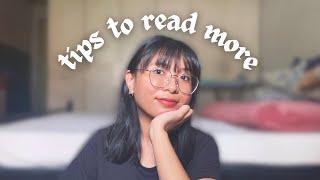 5 tips that helped me read more