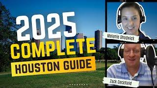 Why YOU Should Live in HOUSTON TEXAS in 2025!