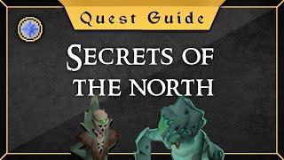 [Quest guide] Secrets of the North