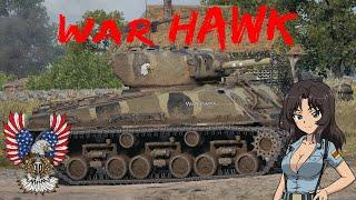 WAR HAWK! (world of tanks with shellshocker)