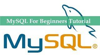 Mysql Database Tutorial For Beginners