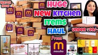 I Ordered The 21Best Reviewed Meesho Kitchen & Home Items