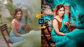 brown and teal preset free download | photo retouching in lightroom | snapseed photo editing 2022