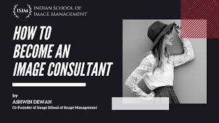 How to become an Image Consultant: Webinar