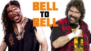 Mick Foley's First and Last Matches in WWE - Bell to Bell