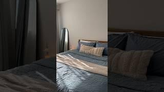 ASMR weekly bedroom reset #asmrsounds #cleaningmotivation #aesthetic