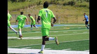 Yannick Hategekimana - Western Iowa Tech C.C / Highlights Fall 2024