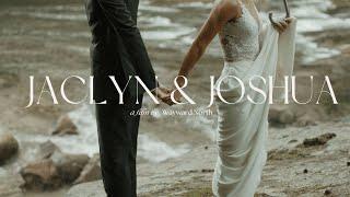 A Story of Loss, Love, and True Companionship - Cinematic Wedding Filmed on the Sony FX30