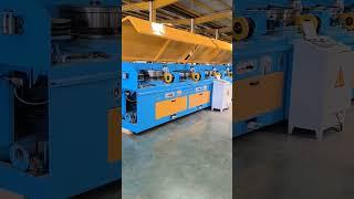 High quality wire drawing machine,dry type,high speed and high production