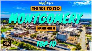 Montgomery (Alabama) ᐈ Things to do | What to do | Places to See | Tripoyer  4K