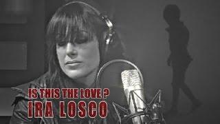 Ira Losco - Is This The Love? (Lyric Video by Nigel Mifsud)