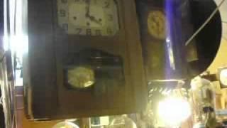 My clock collection 5 (6th of Jan 2012)