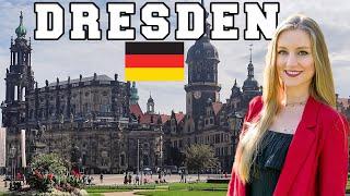 DAS MÜSST ihr in DRESDEN sehen! (Sightseeing-Tour) | Nessi (Vlog)