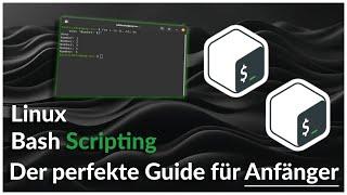 Der ultimative Bash-Scripting Guide für Anfänger! | Automatisiere deinen Alltag  PART I