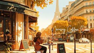 Morning Coffee Scent | Chill Café Music (Official Music Video)