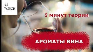 5 минут теории - Аромат вина