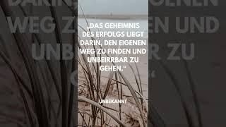 Das Geheimnis des Erfolgs #motivation #erfolg #sprüche #persönlichkeitsentwicklung #mindset #zitate