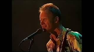 Sting - Live in Oslo 1993 (Upscaled, Denoised & Sound Restored)