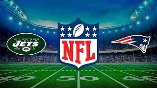  Patriots vs Jets EN VIVO| TNF Semana 3 | NFL 2024 Live