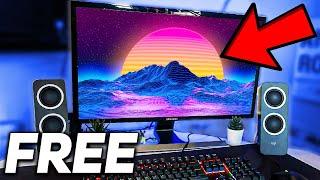 How To Get Live Wallpapers On PC For Free (Animated Wallpapers)