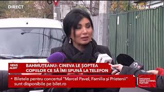 Adriana Bahmuțeanu: Altcineva a depus succesiunea, evident e un interes financiar