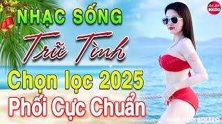 LK Nhạc Sống Thôn Quê Vừa Ra Lò 2024️Mở Loa Hết Cỡ LK Nhạc Sống Hà Tây Gái Xinh 2K6 Phê SỞN DA GÀ