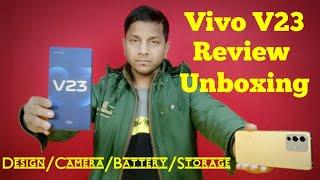 Vivo V23 5g Review | Unboxing | RK tech.