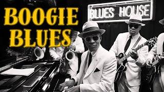 The Roots of Rock: Boogie-Woogie Delta Blues