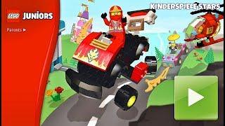 LEGO Juniors mit Ninjago! ‍ Gratis  Spiel für Kinder (deutsch)