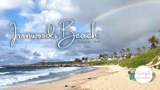 Ironwoods Beach Maui, Hawaii - Ironwoods Beach Weddings Are Gorgeous